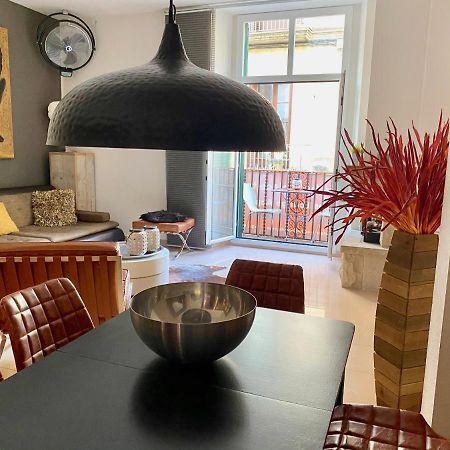 Pure Buddha Apartment Σίτζες Εξωτερικό φωτογραφία
