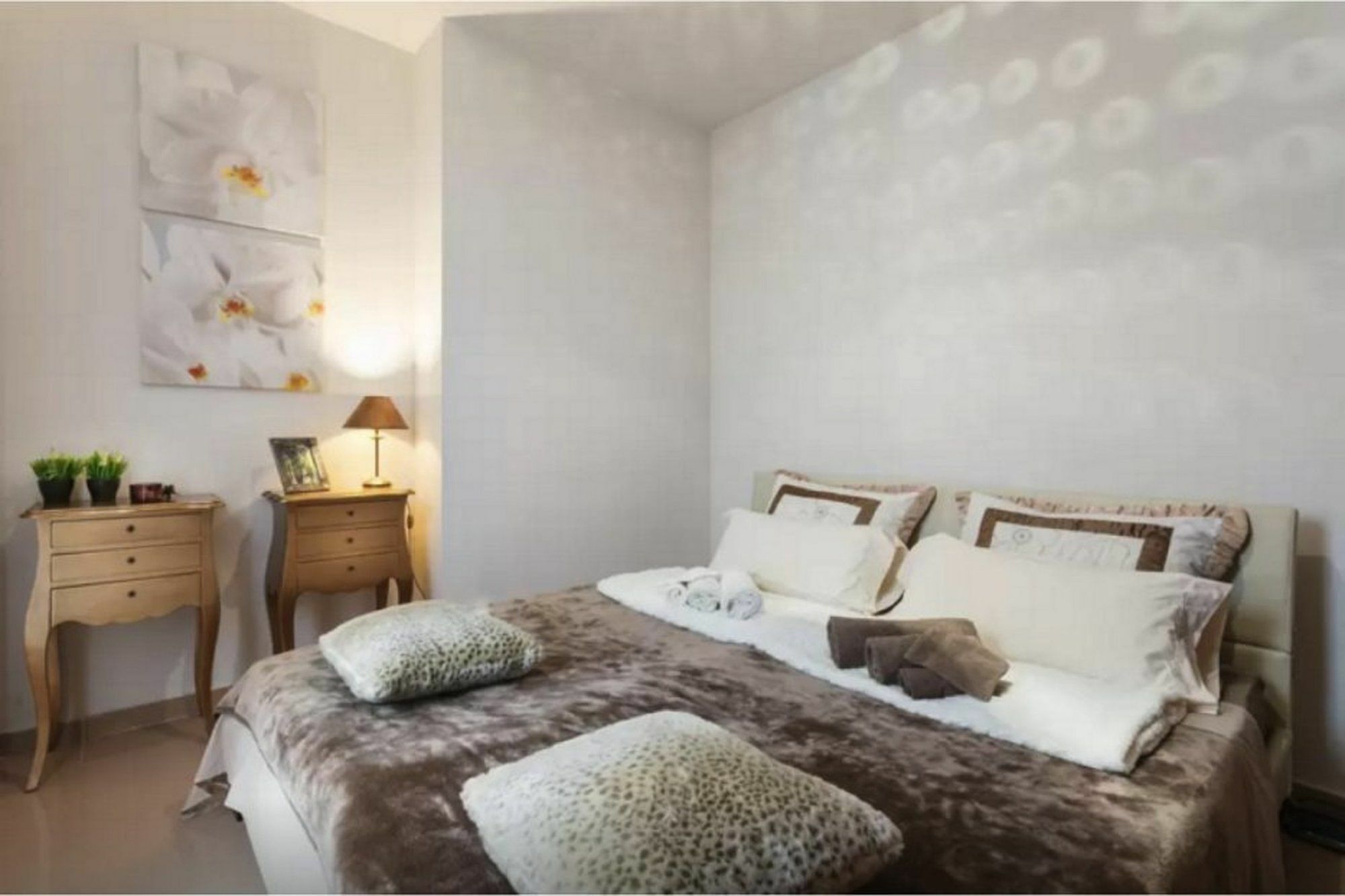 Pure Buddha Apartment Σίτζες Εξωτερικό φωτογραφία