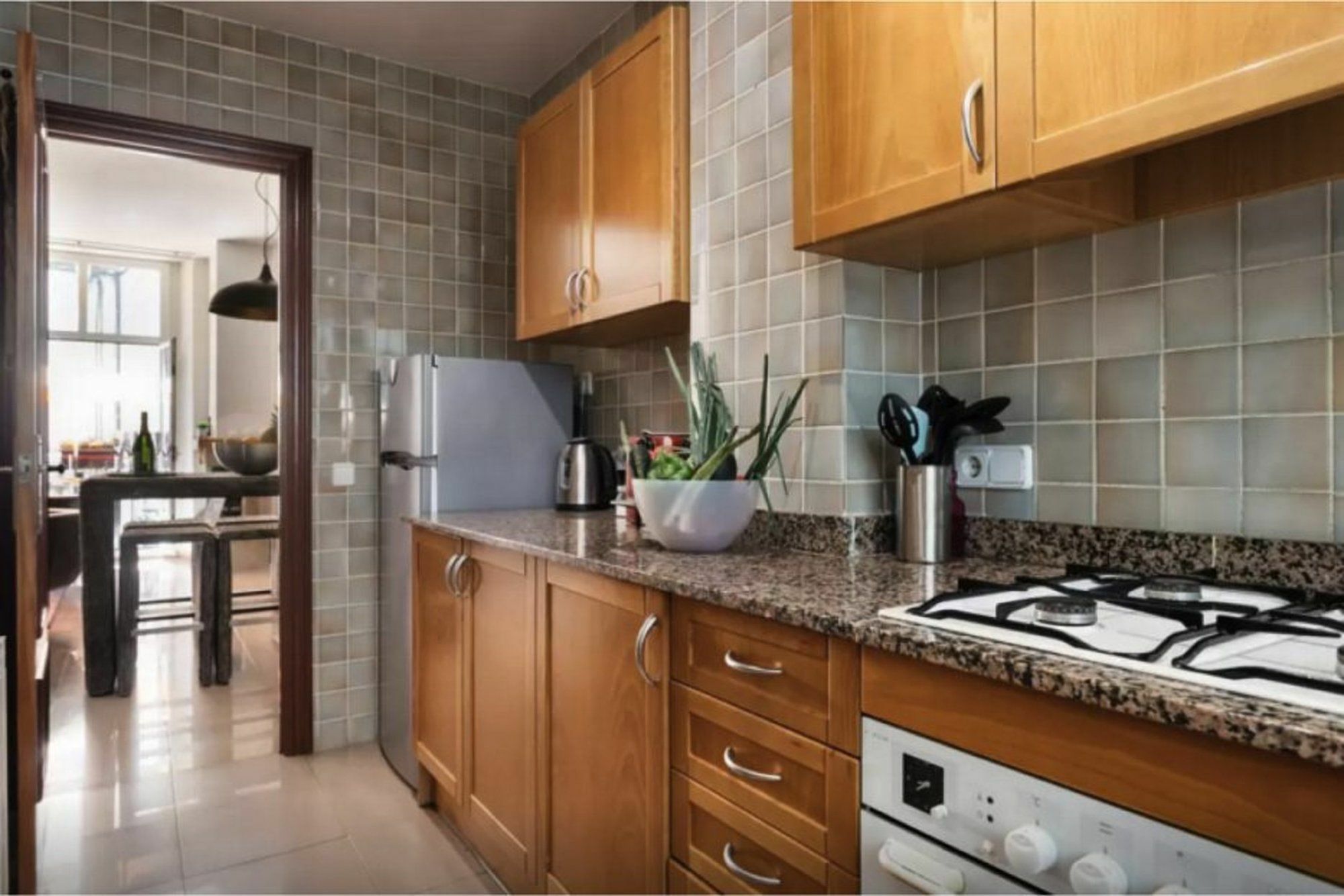 Pure Buddha Apartment Σίτζες Εξωτερικό φωτογραφία