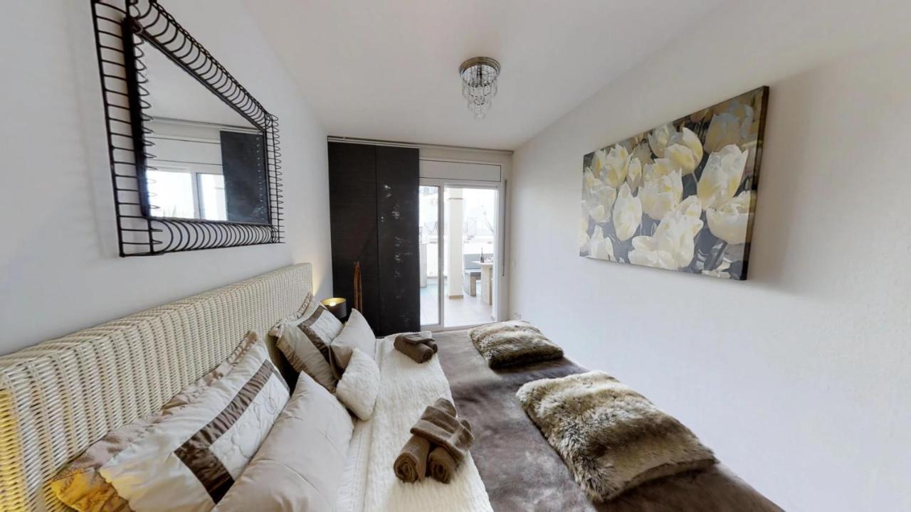 Pure Buddha Apartment Σίτζες Εξωτερικό φωτογραφία