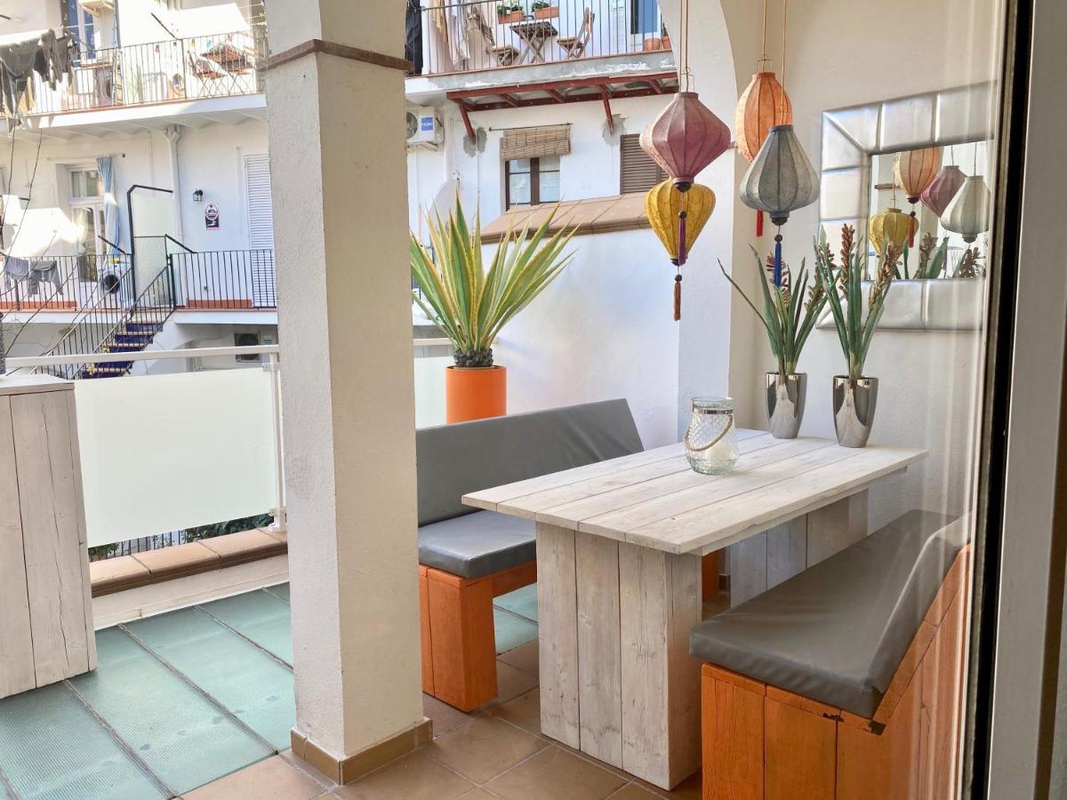 Pure Buddha Apartment Σίτζες Εξωτερικό φωτογραφία