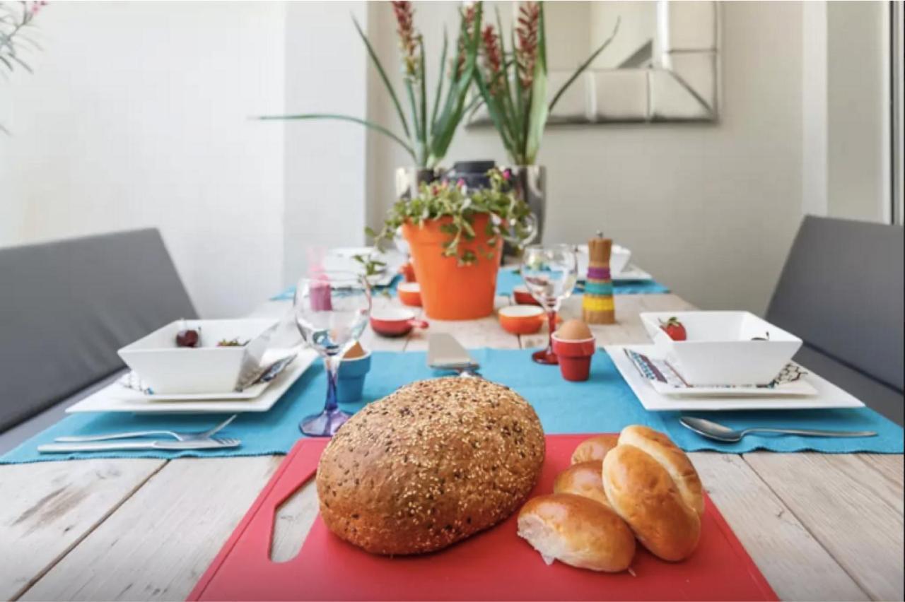 Pure Buddha Apartment Σίτζες Εξωτερικό φωτογραφία