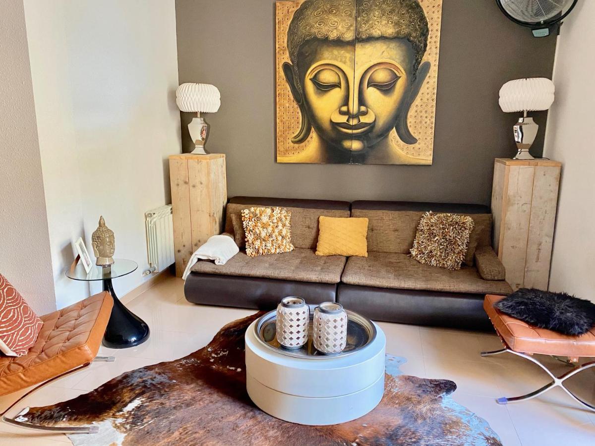 Pure Buddha Apartment Σίτζες Εξωτερικό φωτογραφία