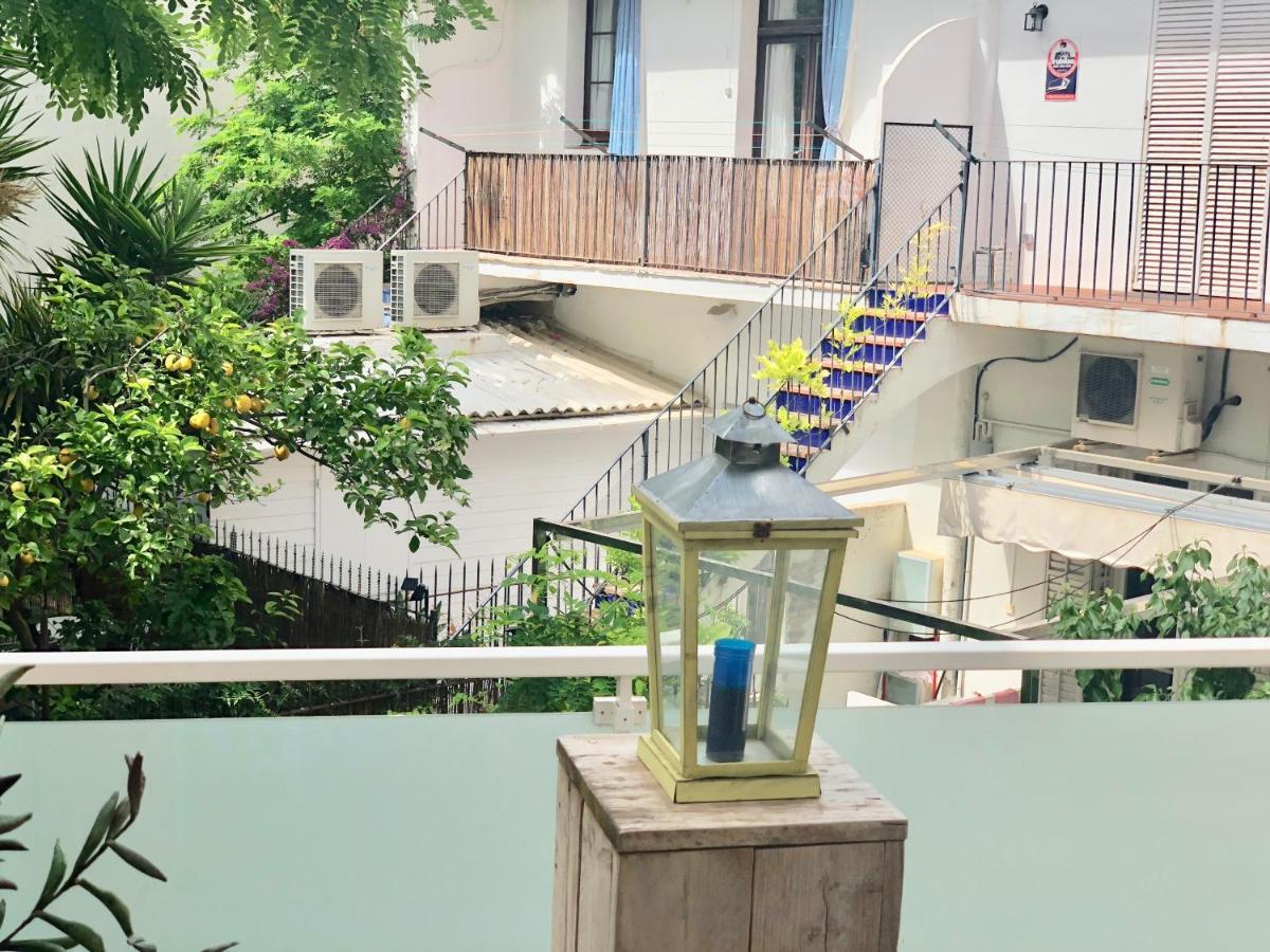 Pure Buddha Apartment Σίτζες Εξωτερικό φωτογραφία