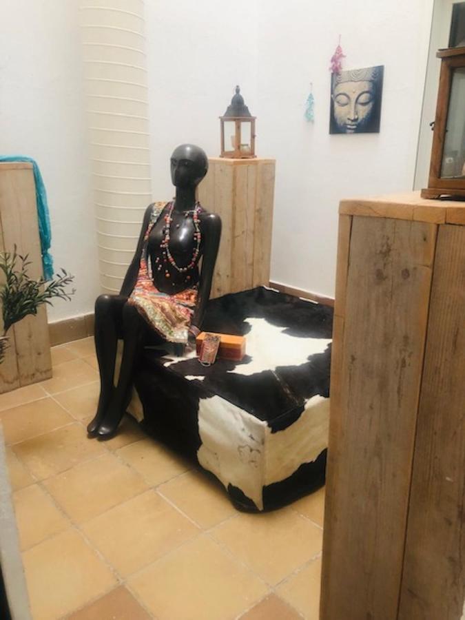 Pure Buddha Apartment Σίτζες Εξωτερικό φωτογραφία