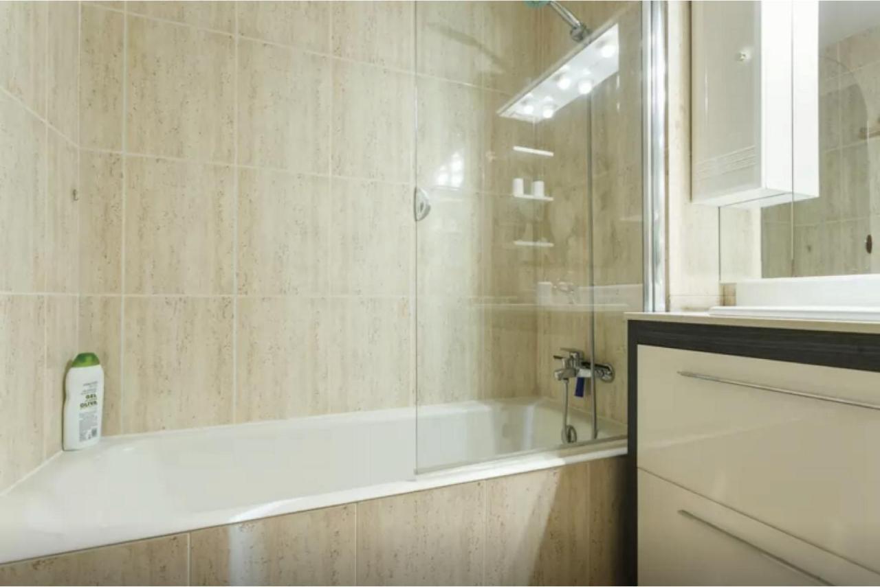 Pure Buddha Apartment Σίτζες Εξωτερικό φωτογραφία
